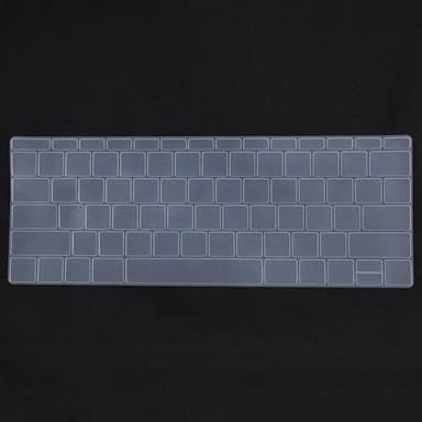 Transparent Tangentbordsskydd MacBook Retina 12 / Pro 13