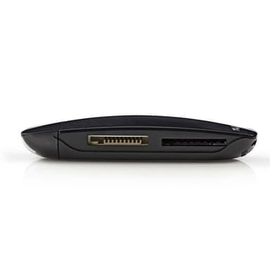 Nedis Kortläsare Multicard, USB 3.0, 5 Gbps