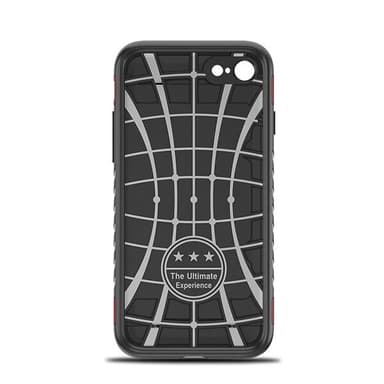 Shockproof skal med hållare till iPhone 6 / 6S / 7 / 8 / SE 2020