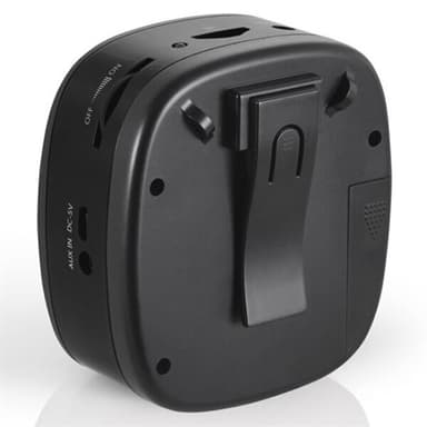 Bärbar Röstförstärkare med headset