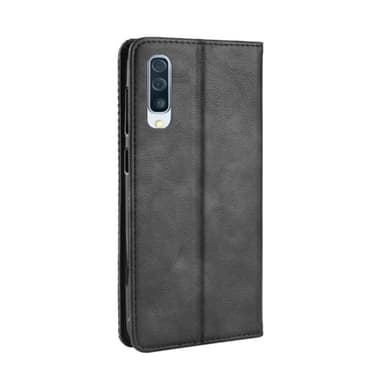 Plånboksfodral till Samsung Galaxy A50 med magnetskal