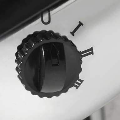 Golvfläkt tristar ve5952 30w silvrig