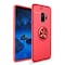 Slim Ring Case Samsung Galaxy S9 (SM-G960F)  - Röd