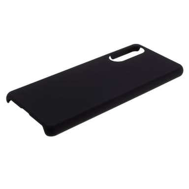 Sony Xperia 1 II Rubberized Skal - Svart