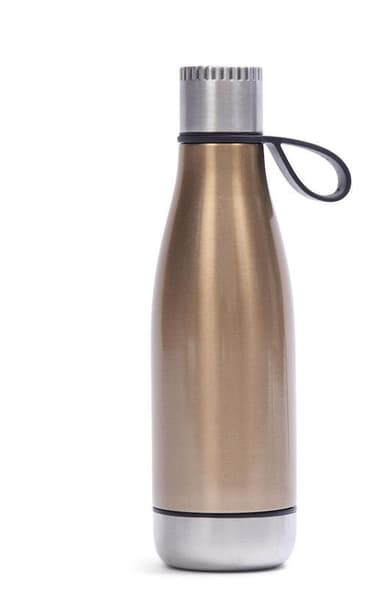 Lord Nelson Steel Bottle 45 cl Svart