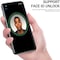 Magnetiskt mobilskal med skärmskydd för iPhone XS Max - svart