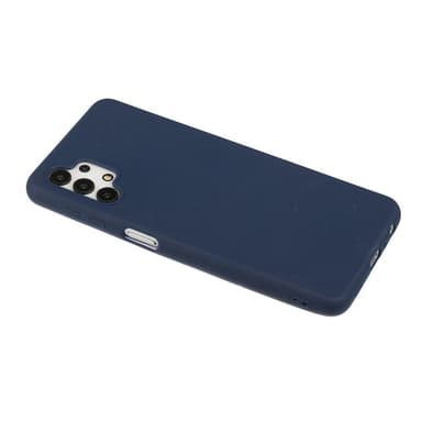 SKALO Samsung A32 5G Ultratunn TPU-Skal - Blå