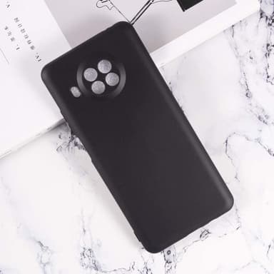 SKALO Xiaomi Mi 10T Lite Ultratunn TPU-Skal - Turkos