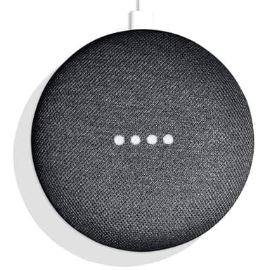 Google Home Mini Mörkgrå
