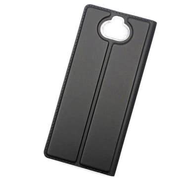 Plånboksfodral Ultratunn design Sony Xperia 10 Plus - Blå