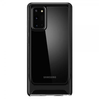 Spigen Samsung Galaxy Note 20 Skal Neo Hybrid Crystal Svart