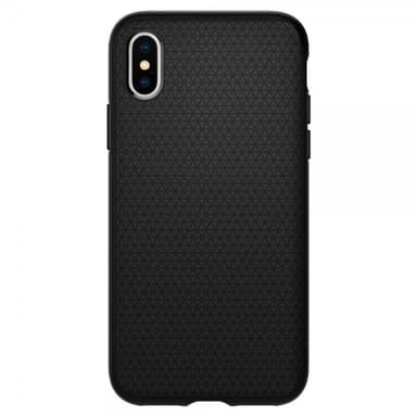 iPhone X/Xs Skal Liquid Air Matte Black