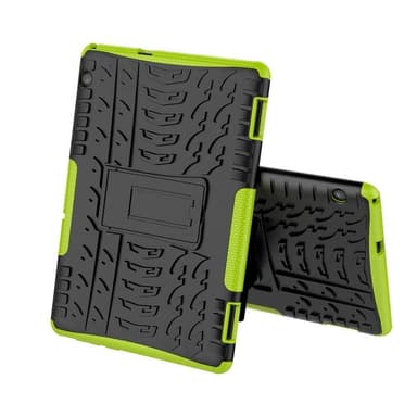 Stativfodral kompatibelt med Huawei MediaPad T5 10 Svart/Grön