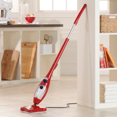 H2O Mop X5 Röd