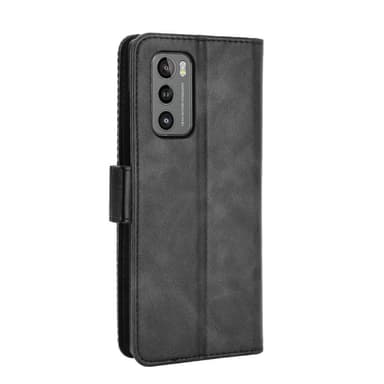 LG Wing 5G Plånboksfodral - Svart