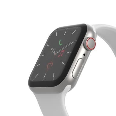 Belkin OVG002ZZBLK, Skärmskydd, Transparent, Apple, Series 5/4 44 mm,