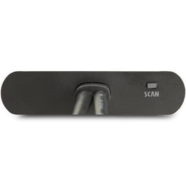 StarTech.com DisplayPort till DisplayPort-flerskärmssplitter - MST-hu
