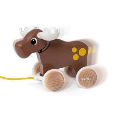 Brio 30341 Dragleksak Älg