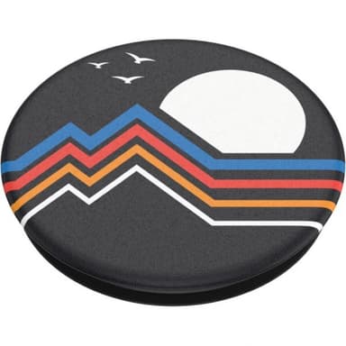Popsockets PopGrip Moon Horizon