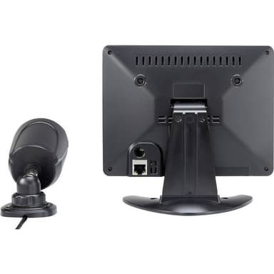 Sygonix SY-4600588 AHD Övervakningskameraset 2 kanaler