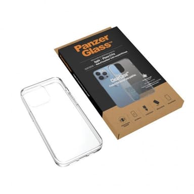 iPhone 13 Pro Skal ClearCase Transparent Klar
