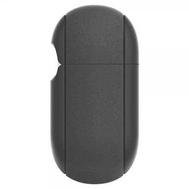 Spigen AirPods 3 Skal Silicone Fit Charcoal