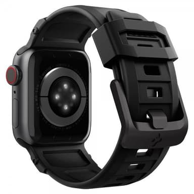 Spigen Apple Watch 38/40/41mm Armband Rugged Band Matte Black