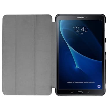 Slim Fit Cover Till Samsung Galaxy Tab A 10,1"" 2016 (Galaxy Tab A6) Grön