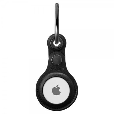 Spigen Apple AirTag Hållare Valentinus Svart Elgiganten