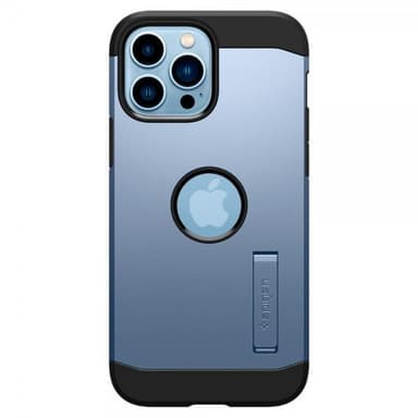 Spigen iPhone 13 Pro Max Skal Tough Armor Sierra Blue