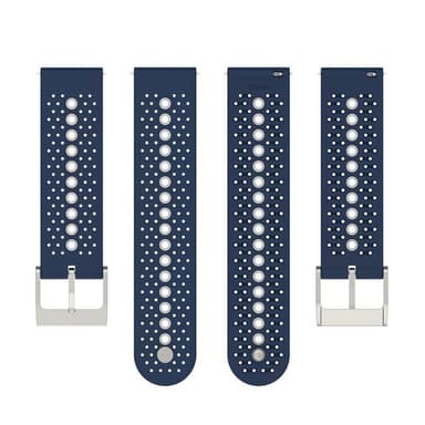 Sport Armband Suunto 9 Peak All Black - Blå/grå