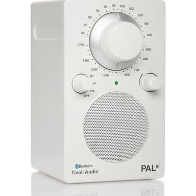 Tivoli Audio PAL BT, Vit