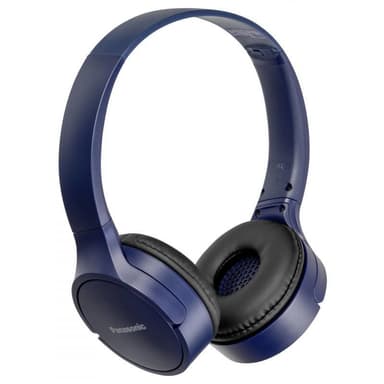 Panasonic Street Wireless Hörlurar RB-HF420BE-A Pannband/On-Ear, Mikro