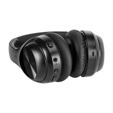 Acme Europe BH316 Trådlösa Over-Ear hörlurar med ANC, Svart