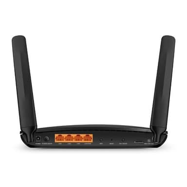 TP-LINK 4G+ LTE Router Archer MR600 802.11ac, 300+867 Mbit/s, 10/100/1