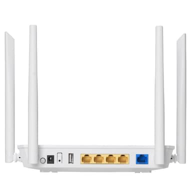 Edimax Router BR-6478AC V3 802.11ac, 300+866 Mbit/s, 10/100/1000 Mbit/