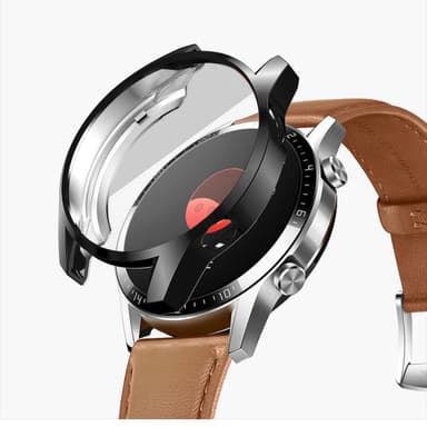 Huawei Watch GT 2 46 mm klockfodral Svart