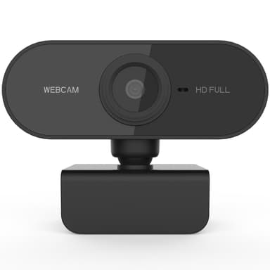 FULL HD Webcam 1Mp kamera