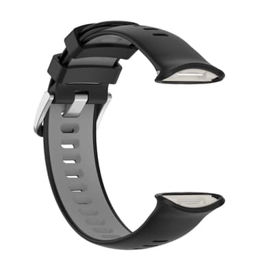 Polar Vantage V2 armband silikon Svart/Grå