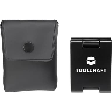 TOOLCRAFT 1505090 Precisionslupp Förstoringsfaktor: 6 x