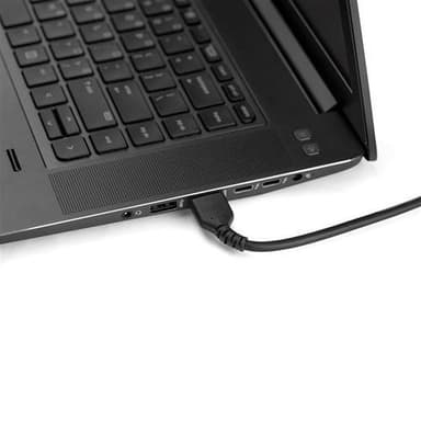 StarTech.com 2 m premium höghastighets HDMI-kabel med Ethernet - 4K 60