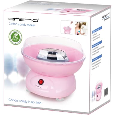 Sockervaddsmaskin CCM-110522.2  Rosa