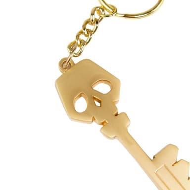 BL3 GOLDEN KEYCHAIN