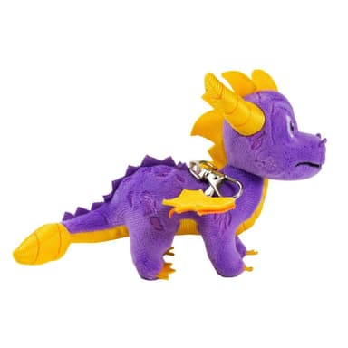 SPYRO KEYCHAIN PLUSH