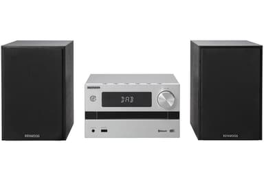 Kenwood M-720DAB - Micro HiFi-system with Bluetooth and DAB+
