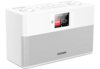 Kenwood CR-ST100SW Internet/DAB+, BT, Vit