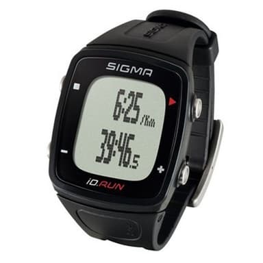 Sigma Id.Run Hr, Pulsklocka