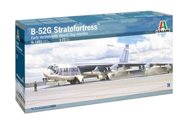 ITALERI 1:72 - B-52G Stratofortress