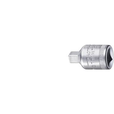 Hylsnyckeladapter Drivning 3/8 Output 1/4 (6.3 mm) 28