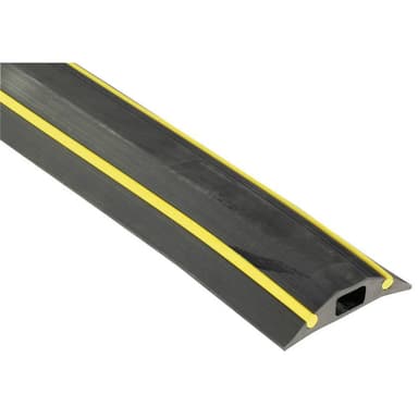 Vulcascot Kabelbrygga Gummi Svart Antal kanaler: 1 3000